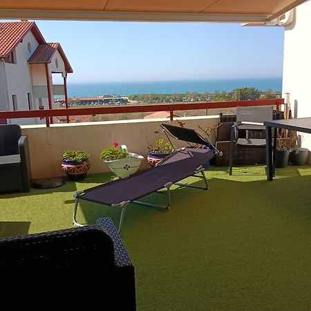 Bel Appartement Tout Confort En Bord Des Plages Anglet Eksteriør bilde