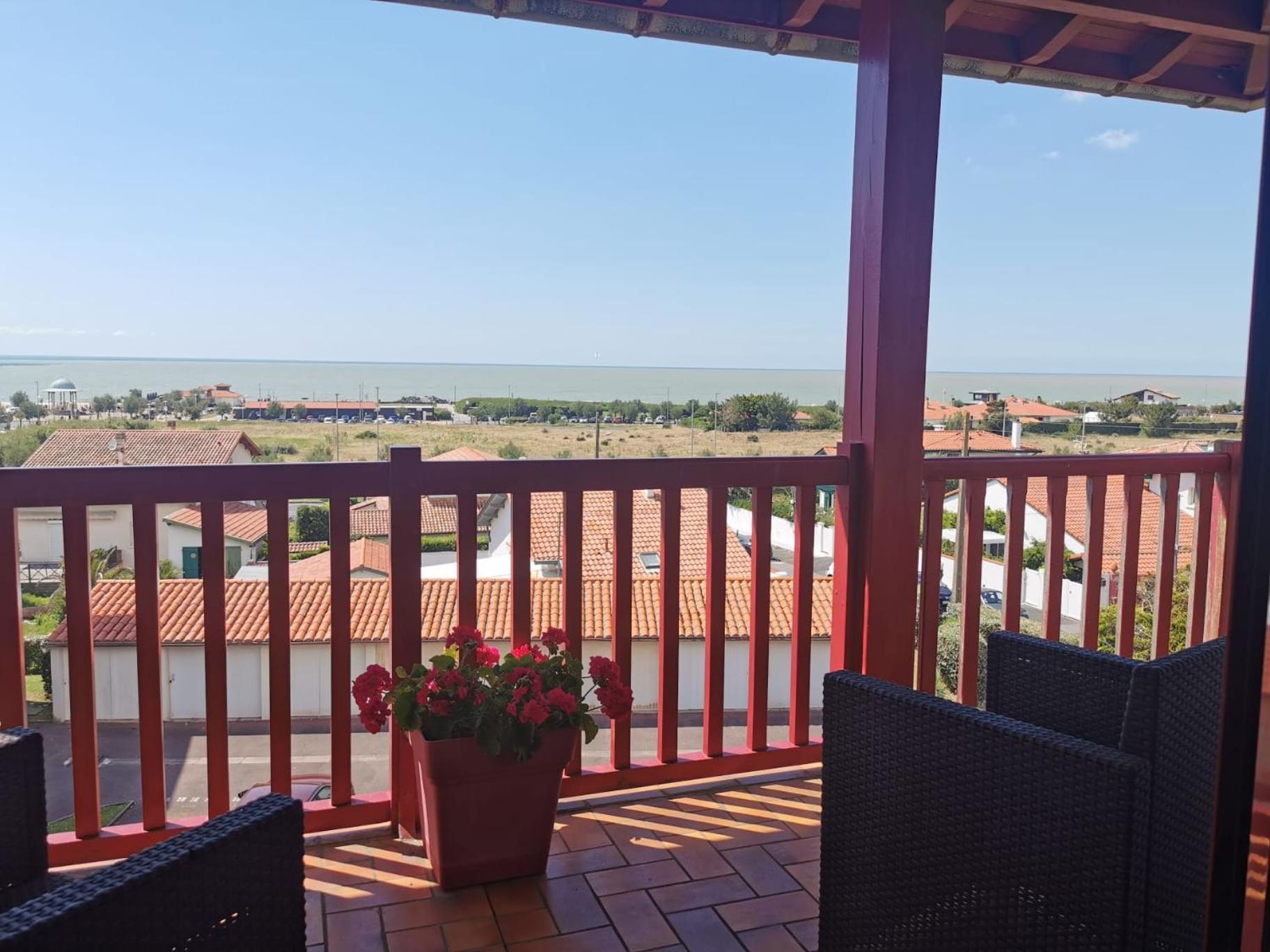 Bel Appartement Tout Confort En Bord Des Plages Anglet Eksteriør bilde